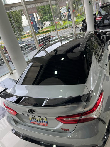Imagen 4 de 9 de Toyota Camry Trd