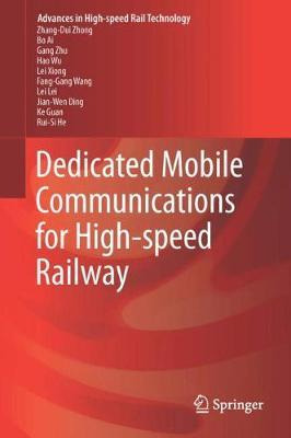 Libro Dedicated Mobile Communications For High-speed Rail...