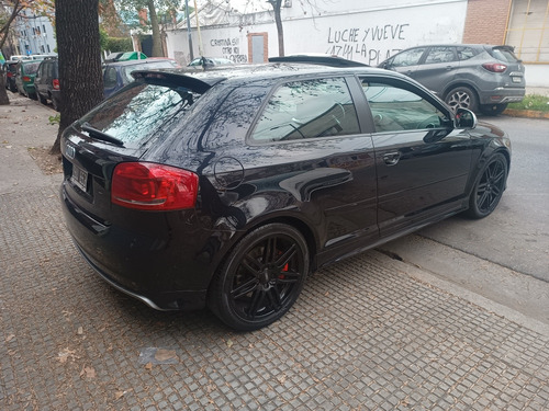 Audi S3 2.0 T Fsi Mt Quattro 255cv 1400 mm