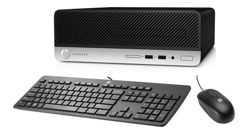 Computador Hp Prodesk 400g5 I3 / 4gb/ Hd 500 Gb/ Win 10 Pro