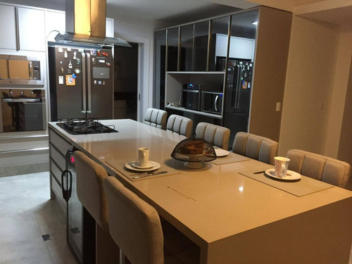Imagem 12 de 22 de Apartamento No Atiradores | 250 M² Privativos | 02 Súite + 02 Demi-suítes | 03 Vagas - Sa00712 - 34031706