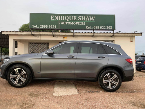 Mercedes-benz Clase Glc 2.0 4matic Atomático Exlusive Plus