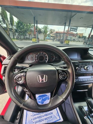 Hermoso Honda Acccord Sport 2016