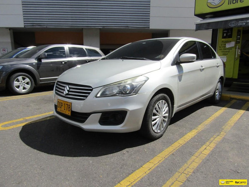 Imagen 1 de 14 de Suzuki Ciaz 1.4 Gl