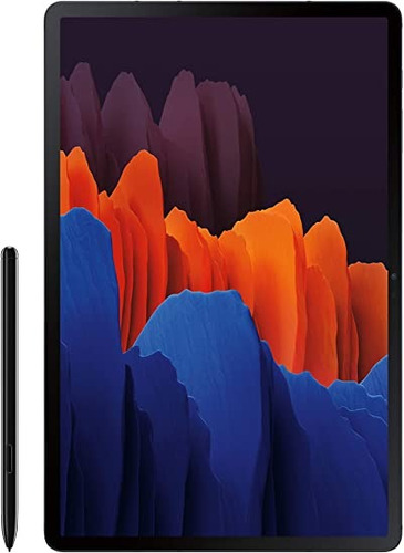 Tabletsamsung Galaxy Tab S7+ Plus 12.4  128gb 6gb Ram Negro