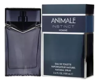 Perfume Animale Instinct Hombre X 100ml Original