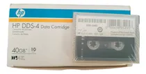 Comprar Caja Cartucho De Datos Hp Dds-4 Data Cartridge  C5718a