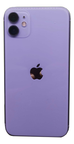 Apple Iphone 11 (64 Gb) - Morado Lavanda (Usado)
