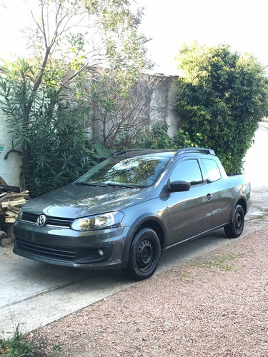 Volkswagen Saveiro 1.6 Gp Cd 101cv Power 2016