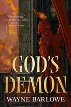 Comprar God's Demon: God's Demon, De Wayne Barlowe. Editorial Tor Books, Tapa Blanda, Edición 2019 En Inglés, 2019