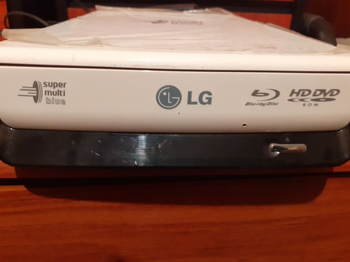 Imagen 2 de 4 de Quemador De Dvd Y Bluray Marca LG