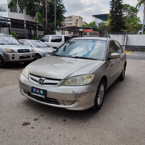 Honda Civic 2006 Sincronico