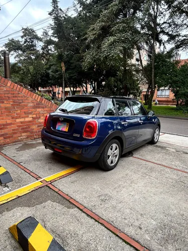 Mini Cooper 1.5 F56 Coupe Peeper