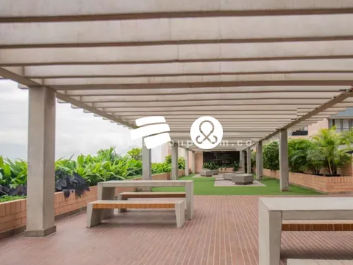 Apartamento En Venta En Los Balsos 1 Habitación El Poblado