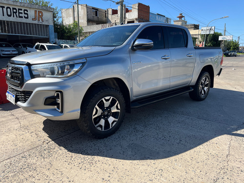 Toyota Hilux Srx At 4x4 Automatica