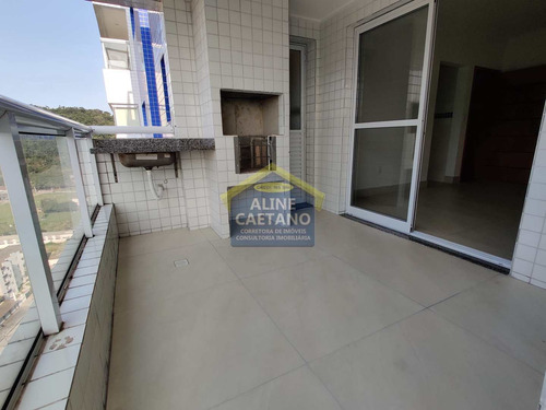 Imagem 5 de 30 de Canto Do Forte, 2 Dorms, Direto Com O Proprietário. - Vmgt45313b