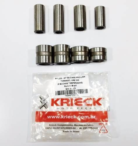 Bucha Reparo Pro Link Amortecedor Xre 300 Xr 250 Todas