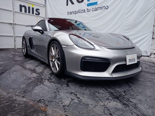 Imagen 5 de 12 de Porsche 718 Cayman 2016 3.8 Gt4 Mt
