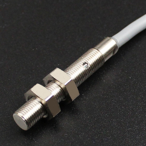 Detección De Sensor De Proximidad De Cilindro De M5 Pnp