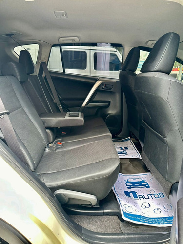 Toyota Rav4 Le
