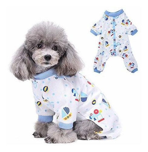 Ropa Gato - Zunea Dog Pajamas For Small Dogs Puppy Chihuahua