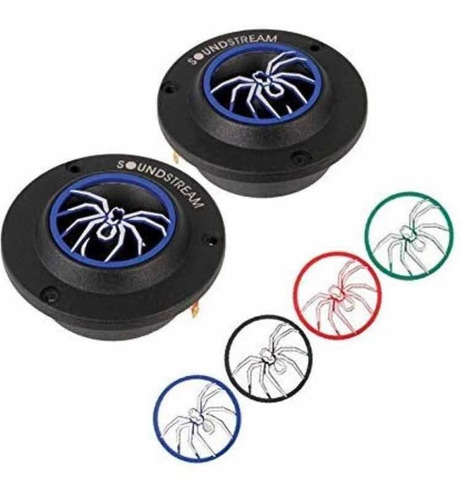 Soundstream Spt.06 350w 4-ohm Pro Audio Tweeters Bala