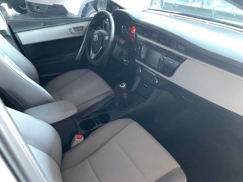 Toyota Corolla 1.8 Xei Mt 140cv 2016