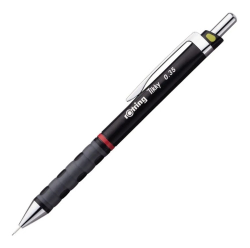 Rotring Portaminas Tikky 4 Medidas 0,35 0,5 0,7 1,0