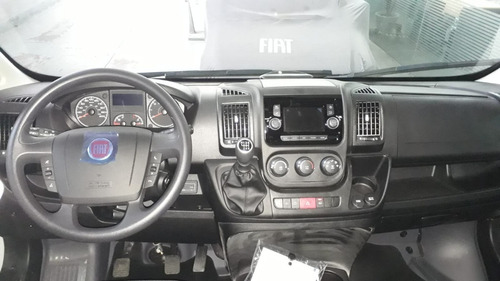 Imagen 20 de 21 de Fiat Ducato 2.3 Maxicargo Mjet Te C/abs+aa