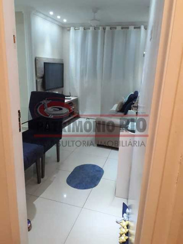 Imagem 3 de 15 de Apartamento 2quartos Condomínio Zona Norte - Paap22975