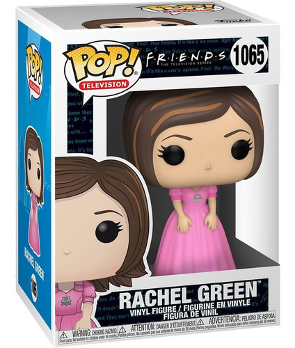 Funko Pop! - Friends - Rachel Green #1065