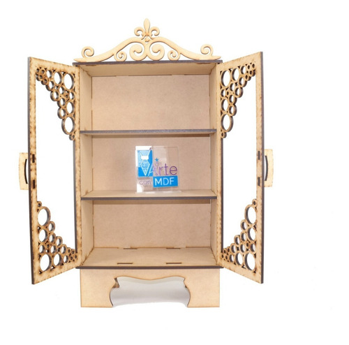 Alacena Burbujas Para Mesa De Dulces Candy Bar Mdf Désir