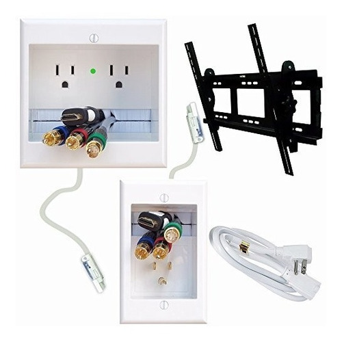 Powerbridge Solutions Two Ck Tvml Diy Series Dual Outlet