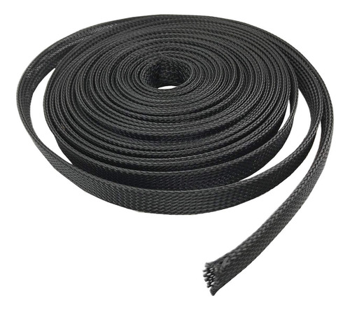 Cable Trenzado Extensible Para Mascota (16.4 Pies) Color