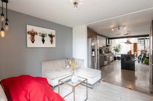 Casa En Arriendo/venta En Chapinero Alto. Cod A6078