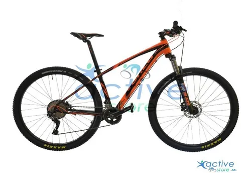 Bicicleta Venzo Vulcan Pro R 29 Shimano Slx 22v F. Hidraulic