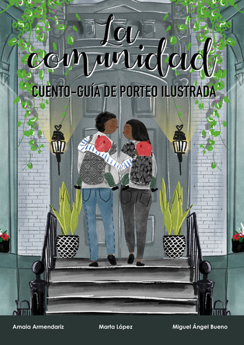 Libro La Comunidad - Bueno Espinosa, Miguel Angel