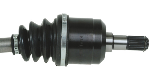 Flecha Homocinética Delantera Der Eclipse L4 2.4l 96-99