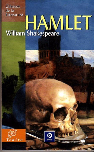 Libro: Hamlet / William Shakespeare