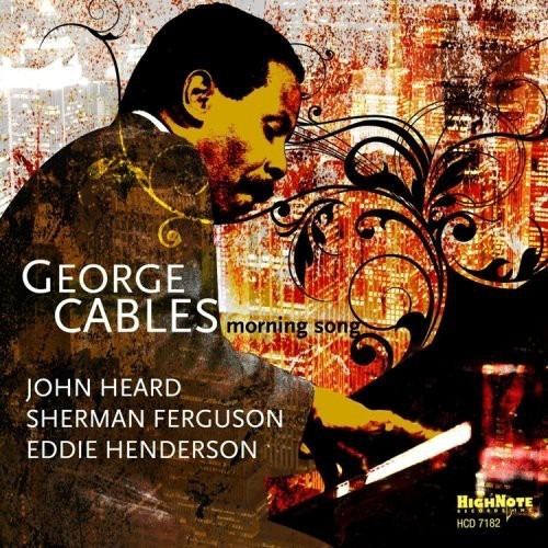 George Cables Morning Song Cd Import