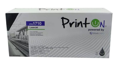 Toner Samsung Ml-1500 1520 Xerox 3115 Lexmark X215 