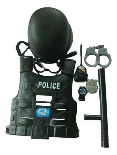 Juguetes para online niños de policia