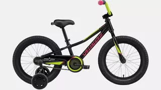 Bicicleta Para Niños Ricprock Coaster 16 Specialized