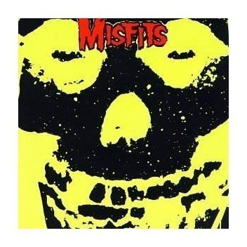 Misfits The Misfits Importado Lp Vinilo Nuevo