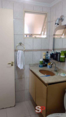 Imagem 4 de 5 de Apartamento Para Venda Com 72 M² | Quarta Parada| São Paulo Sp - Ap573670v