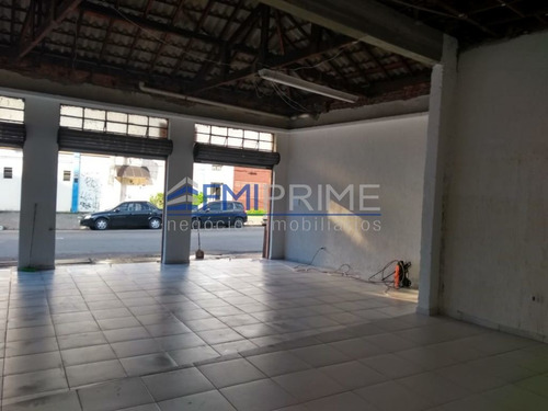 Imagem 4 de 15 de Salão Com 110 M² Para Locação - Ponte Do Piqueri - Fm188772