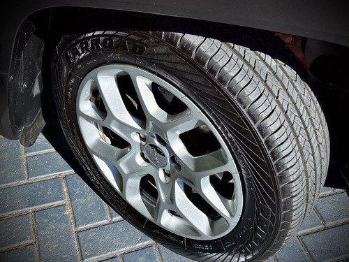 Jeep Renegade Renegade 1.8 16V FLEX LONGITUDE 4P AUTOMÁTICO