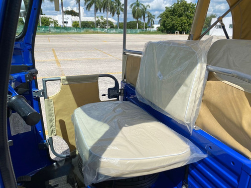 Imagen 10 de 14 de Moto Piaggio Appe Romanza 2019