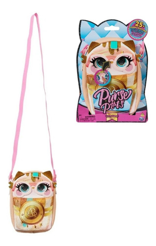 Purse Pets Dulce Gatito