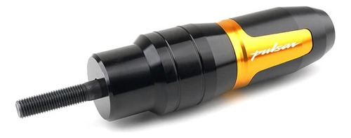 Deslizador De Escape Frame Crash Para Bajaj Pulsar 200rs 202